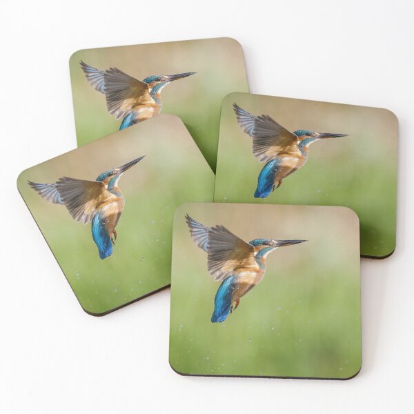Item preview, Kingfisher designed and sold by Alec Stewart.