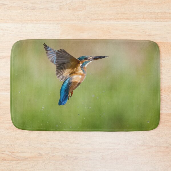 Item preview, Kingfisher designed and sold by Alec Stewart.
