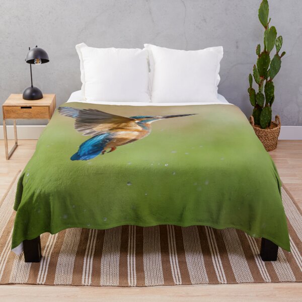 Item preview, Kingfisher designed and sold by Alec Stewart.