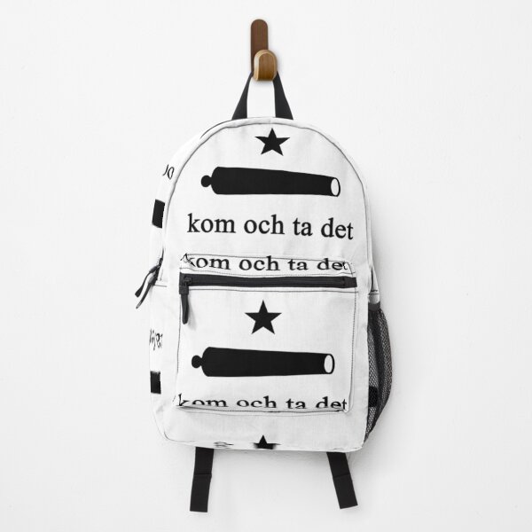 Item preview, "kom och ta det"-flaggan (Swedish Come and Take It Flag) designed and sold by JonathanR1994.