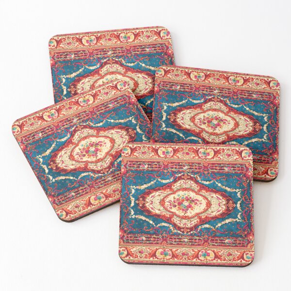 Item preview, Oriental Rug, Bohemian Carpet designed and sold by patternme.