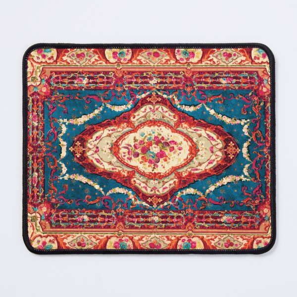 Item preview, Oriental Rug, Bohemian Carpet designed and sold by patternme.