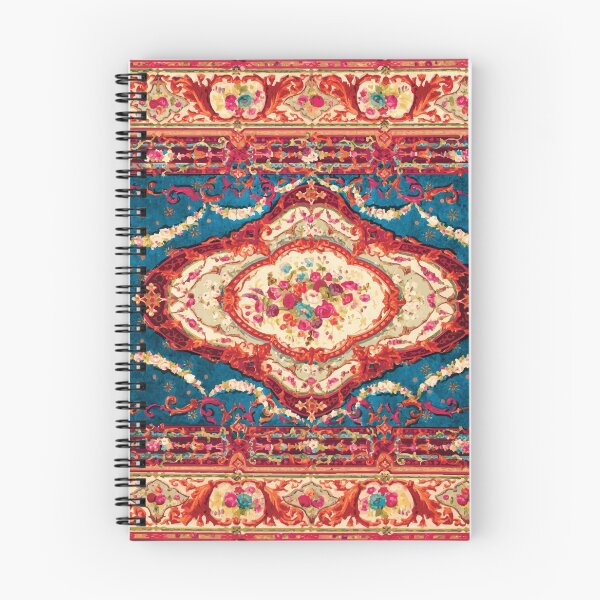Artikelvorschau, Orientteppich, Böhmischer Teppich entworfen und verkauft von patternme.