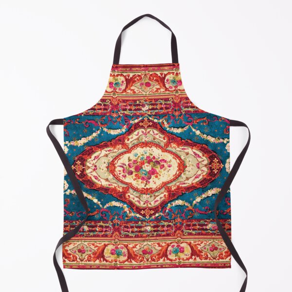 Item preview, Oriental Rug, Bohemian Carpet designed and sold by patternme.