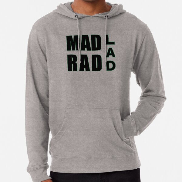 Pewdiepie mad lad best sale hoodie