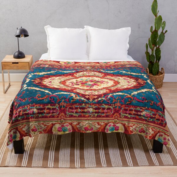 Item preview, Oriental Rug, Bohemian Carpet designed and sold by patternme.