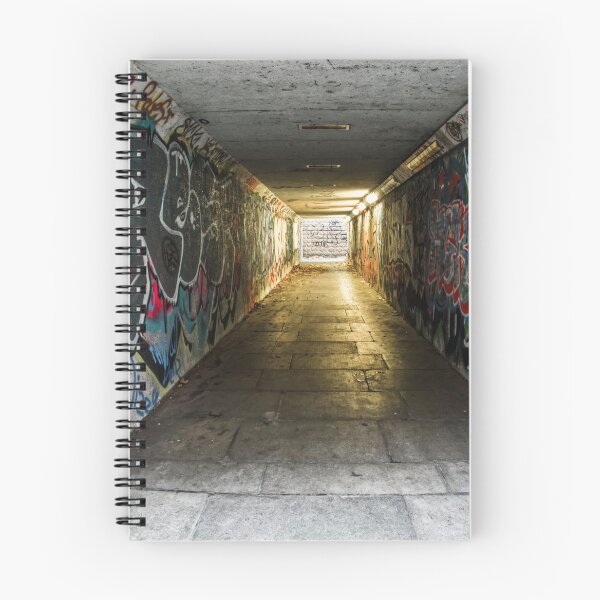 Item preview, Graffiti Tunnel  designed and sold by James Rutherford.