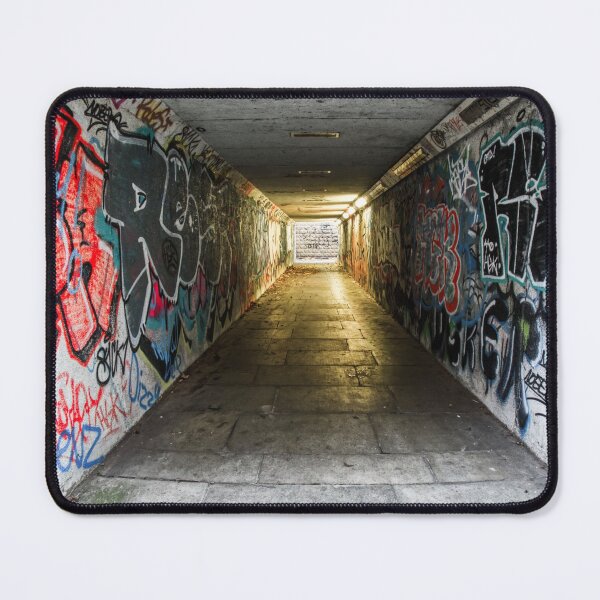 Item preview, Graffiti Tunnel  designed and sold by James Rutherford.