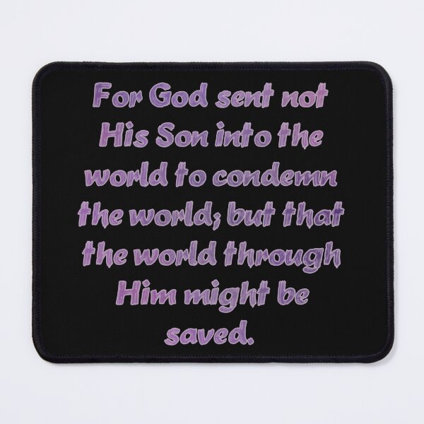 Item preview, "That The World Might Be Saved" designed and sold by grebjac.