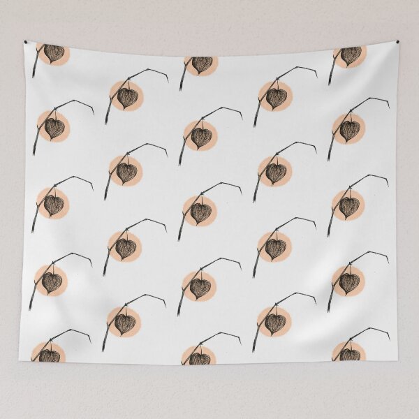 Item preview, Physalis designed and sold by Rhiannon Redfern.