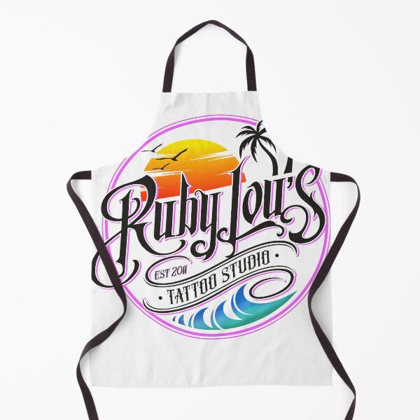 Item preview, Ruby Lou’s Tattoo Studio designed and sold by Tarren Malham.