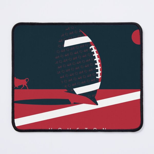 Item preview, Houston, Texas, NFL Fan Art designed and sold by jkahindo.