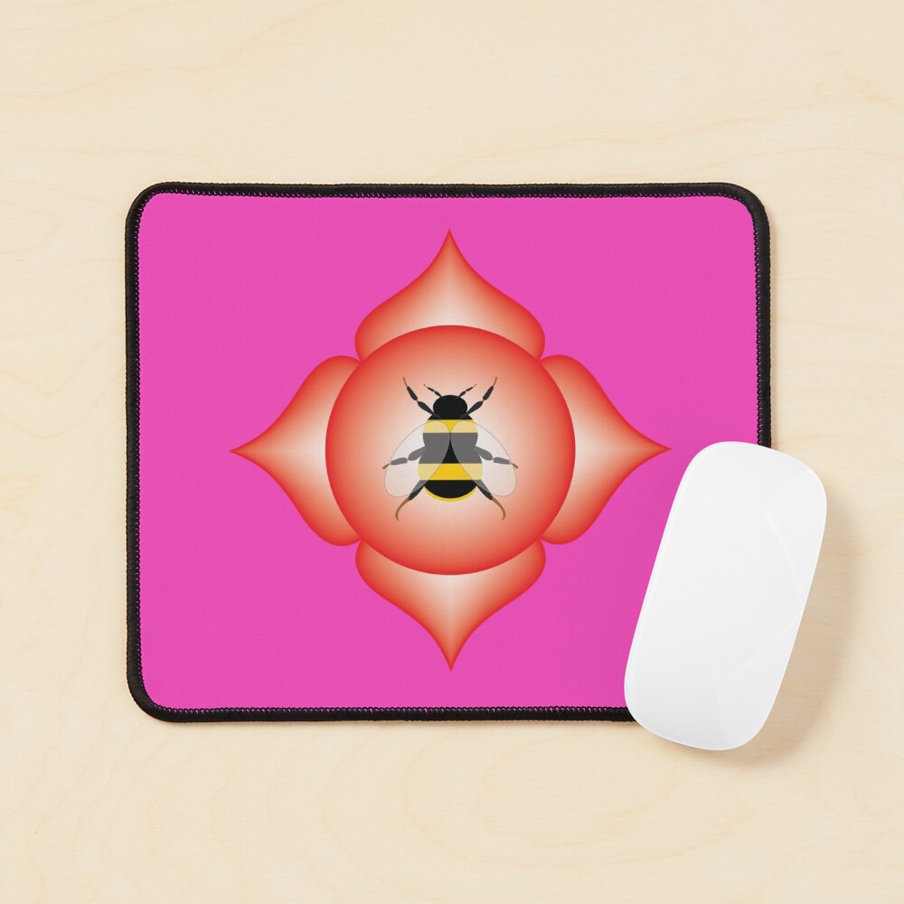 Item preview, Mouse Pad designed and sold by InfinitePathArt.