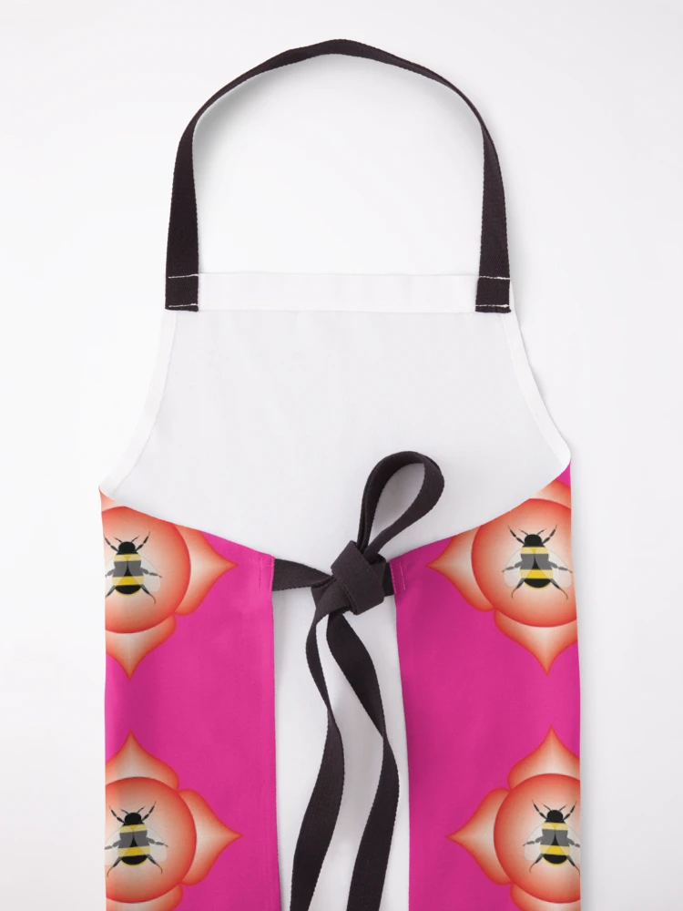 Thumbnail 5 of 6, Apron, Muladhara Chakra designed and sold by InfinitePathArt.