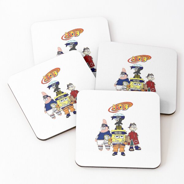Item preview, Bob gang- sponge bob designed and sold by MadeInTheSky.