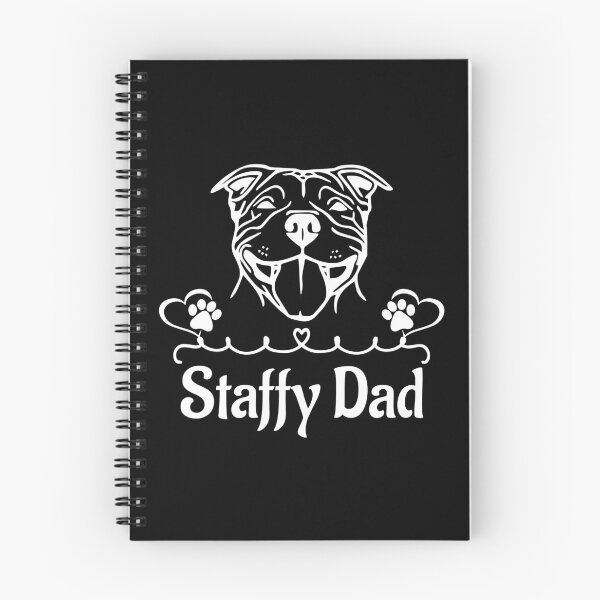 Item preview, Staffy Dad, Amstaff, Staffy , American Staffordshire Terrier, American Bully, Dog Lover Gift designed and sold by Beinfashion.