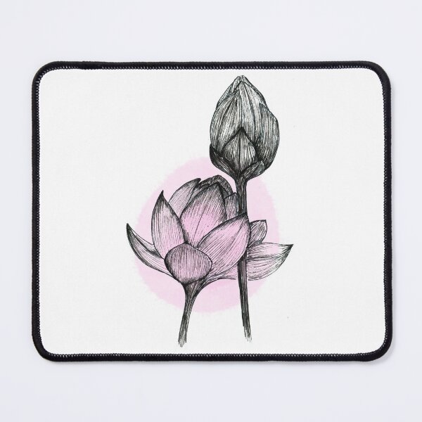 Item preview, Water lily designed and sold by Rhiannon Redfern.