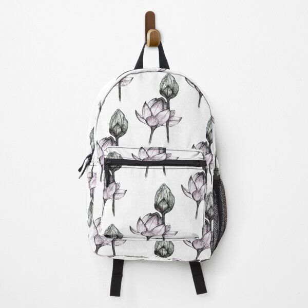 Item preview, Water lily designed and sold by Rhiannon Redfern.