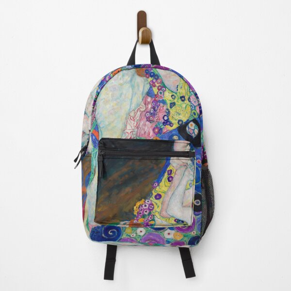 Item preview, The Virgin (Die Jungfrau) by Gustav Klimt (1913) designed and sold by allhistory.