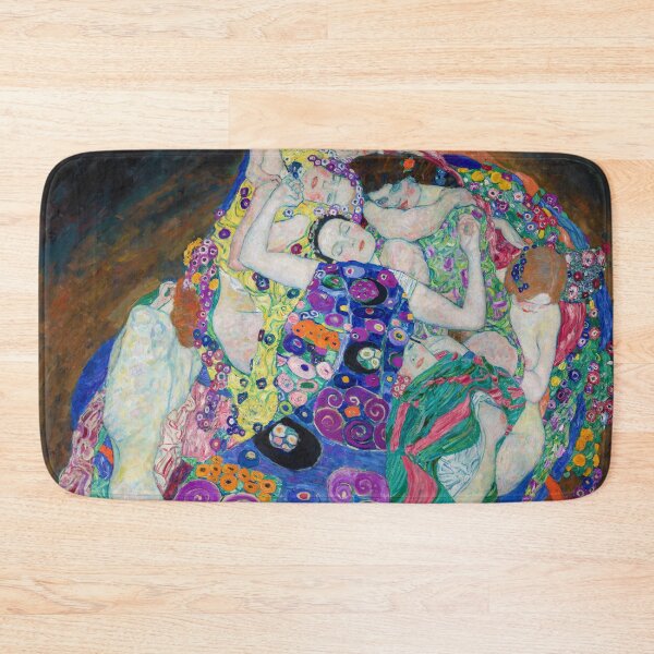 Item preview,  The Virgin (Die Jungfrau) by Gustav Klimt (1913) designed and sold by allhistory.