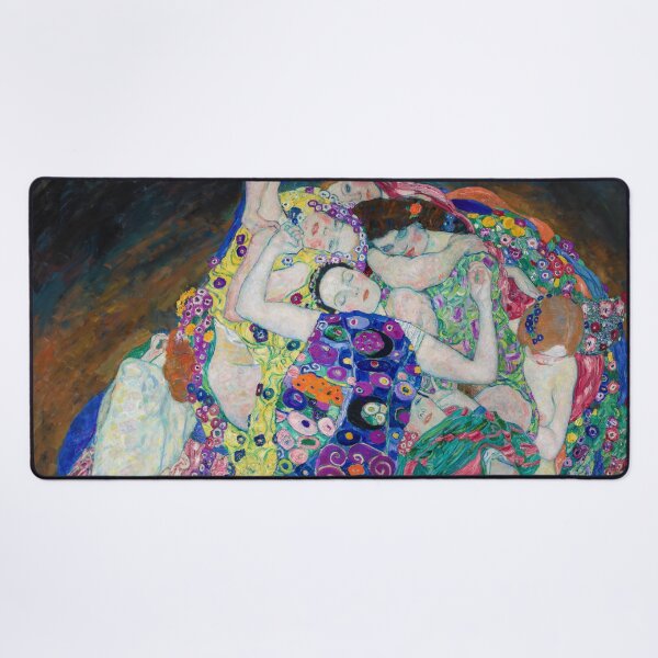 Item preview,  The Virgin (Die Jungfrau) by Gustav Klimt (1913) designed and sold by allhistory.