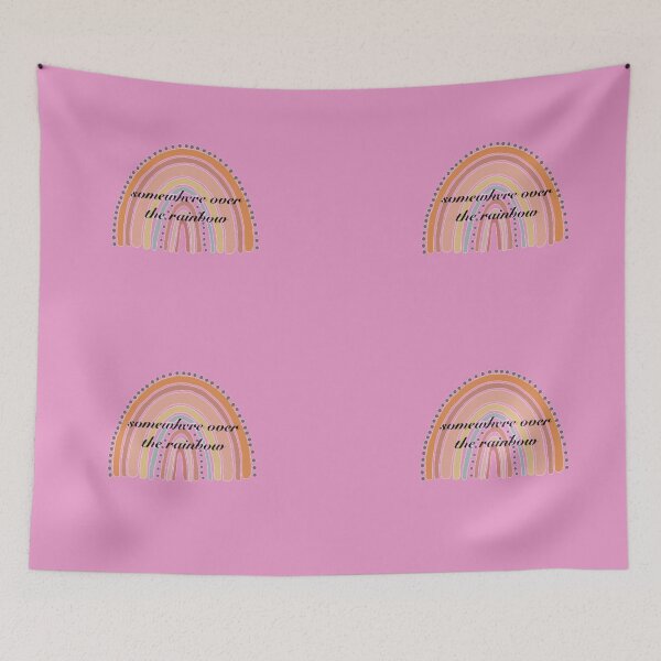 Item preview, Somewhere Over The Rainbow designed and sold by jonb1010.