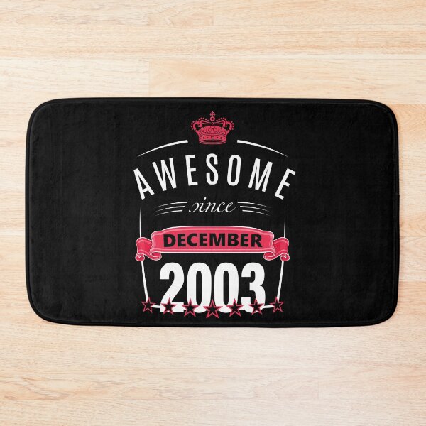 Item preview, Born December 2003 designed and sold by shirt-planet.