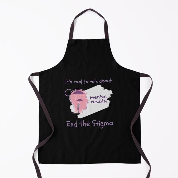 Item preview, It's Cool to Talk About Mental Health to End the Stigma designed and sold by friendlyspoon.