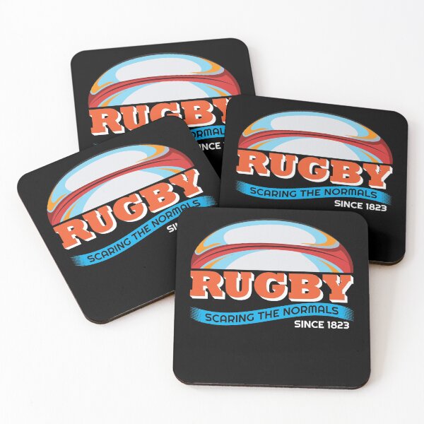 Item preview, Rugby Scarring The Normals Since 1823 designed and sold by MooonTees.