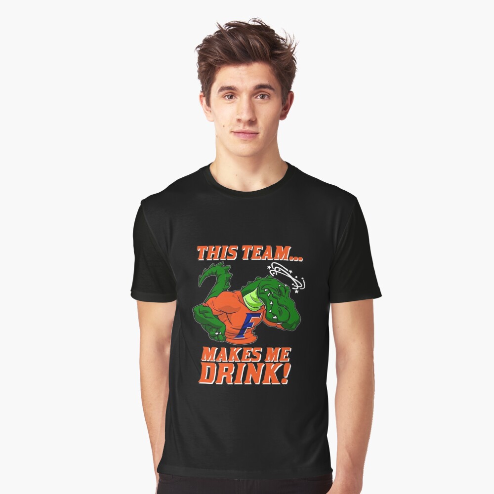 thedeuce Gators Make Me Drink T-Shirt