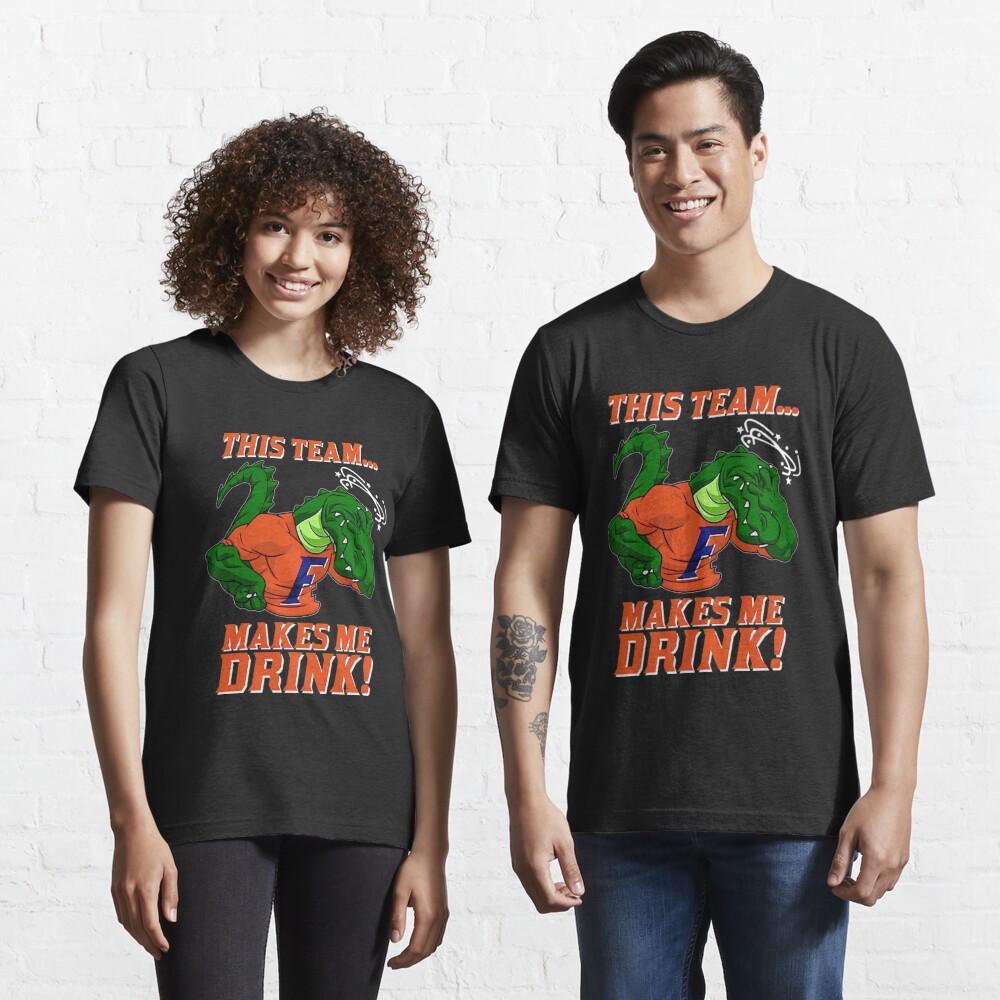 thedeuce Gators Make Me Drink T-Shirt