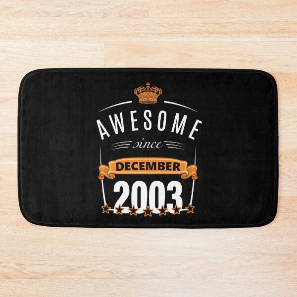 Item preview, Born December 2003 designed and sold by shirt-planet.