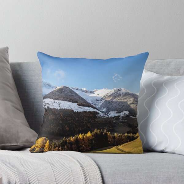 Item preview, colorful sunset in the Valle Aurina designed and sold by zakaz86.