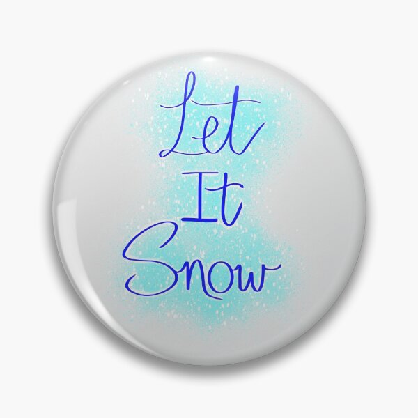 Item preview, Let it Snow! designed and sold by EmJCreations.