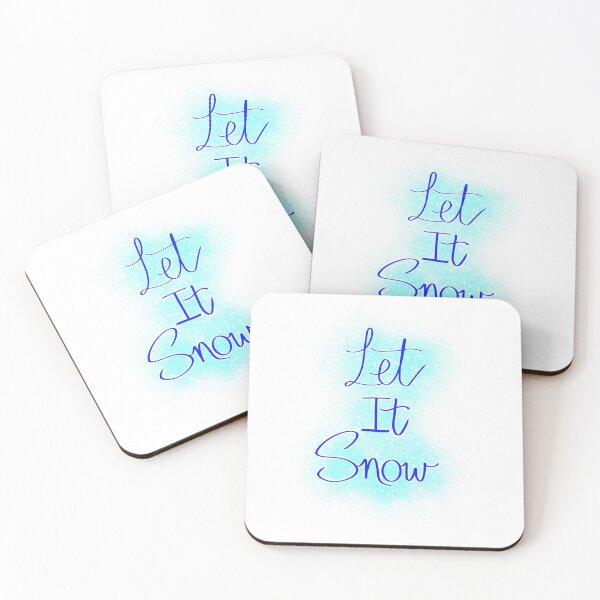 Item preview, Let it Snow! designed and sold by EmJCreations.