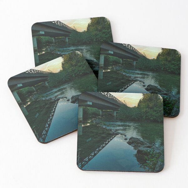 Item preview, Bridge at river Mrežnica designed and sold by STIGPhotoDesign.