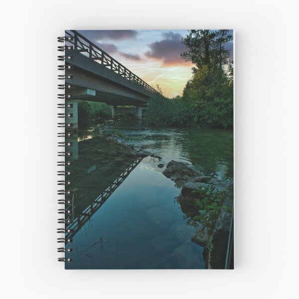 Item preview, Bridge at river Mrežnica designed and sold by STIGPhotoDesign.