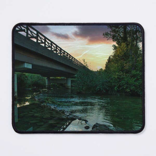 Item preview, Bridge at river Mrežnica designed and sold by STIGPhotoDesign.