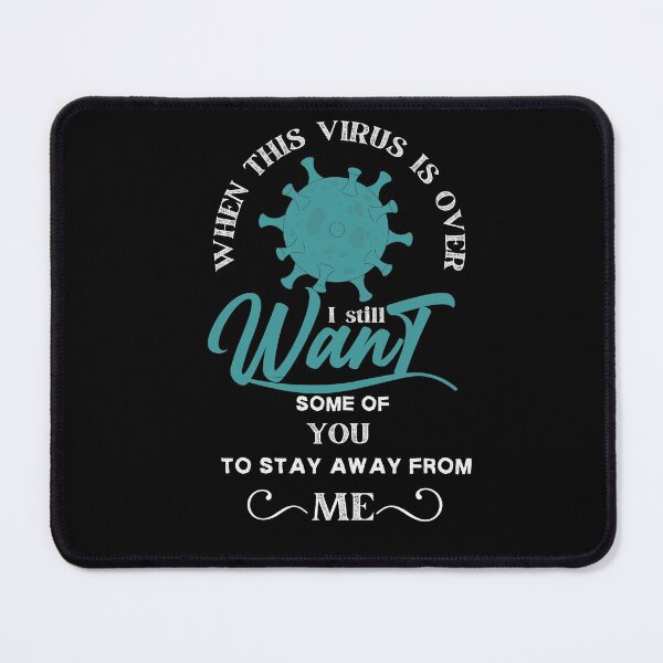 Item preview, When this virus is over 2021. a designed and sold by joliartmedia.