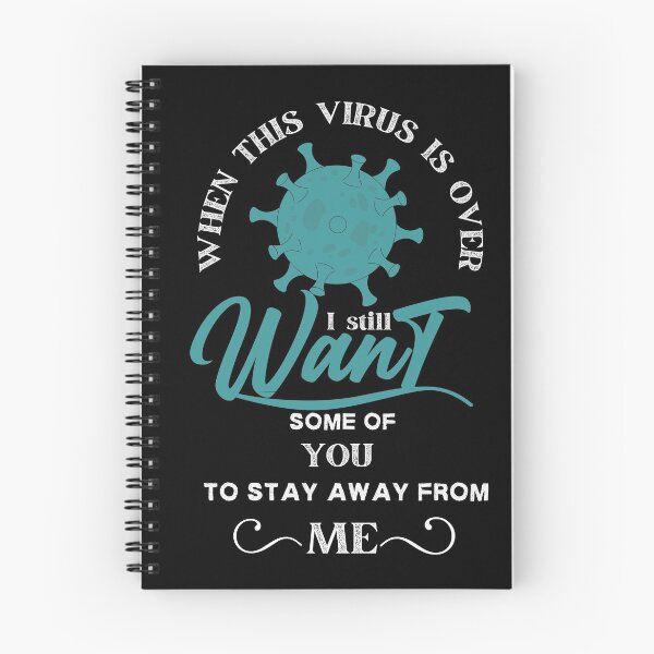 Item preview, When this virus is over 2021. a designed and sold by joliartmedia.