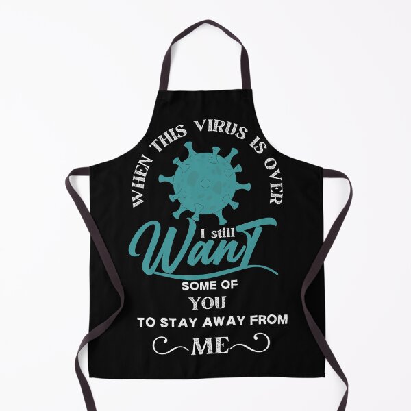 Item preview, When this virus is over 2021. a designed and sold by joliartmedia.