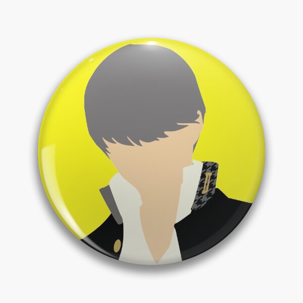 Item preview, Persona 4 - Yu Narukami designed and sold by VelvetZone.