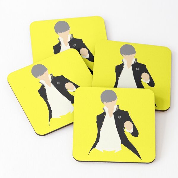 Item preview, Persona 4 - Yu Narukami designed and sold by VelvetZone.