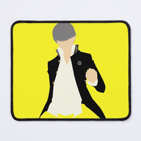 Item preview, Persona 4 - Yu Narukami designed and sold by VelvetZone.