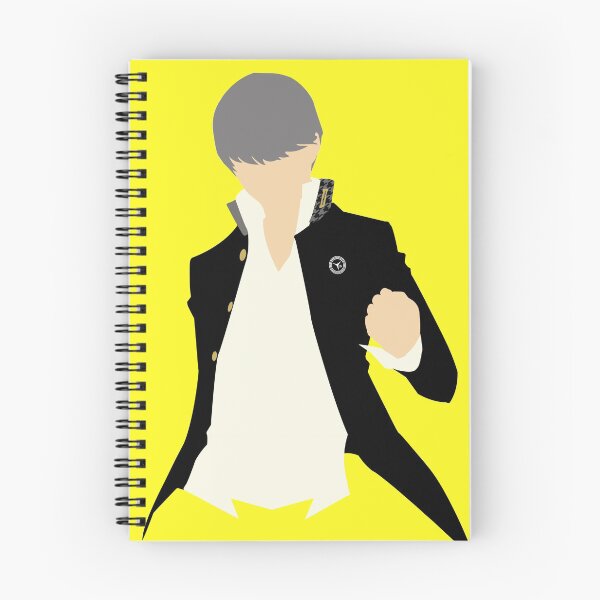 Item preview, Persona 4 - Yu Narukami designed and sold by VelvetZone.