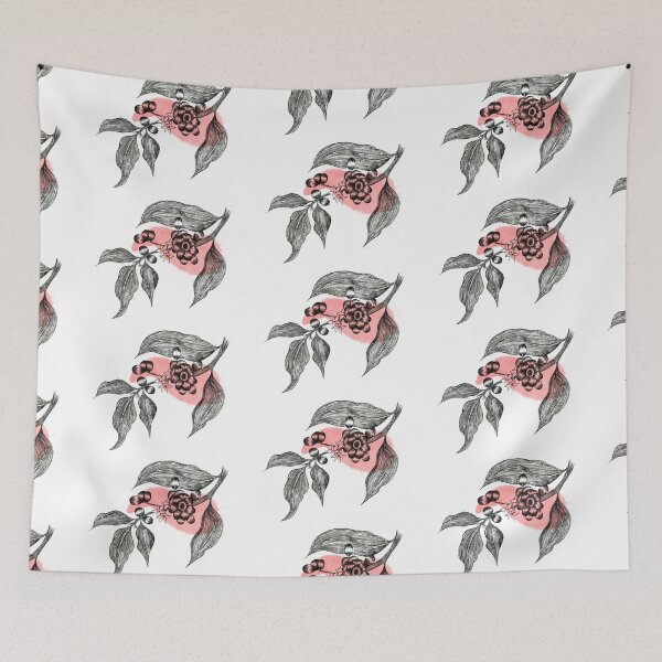 Item preview, coffee designed and sold by Rhiannon Redfern.