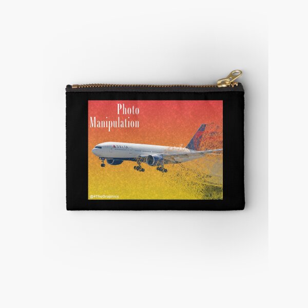 Item preview, Boeing 767 - 400 Photo Manipulation designed and sold by Jeremy Bruce.