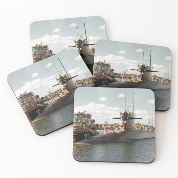 Item preview, USS JOHN ADAMS (SSBN-620) SHIP'S STORE designed and sold by militarygifts.