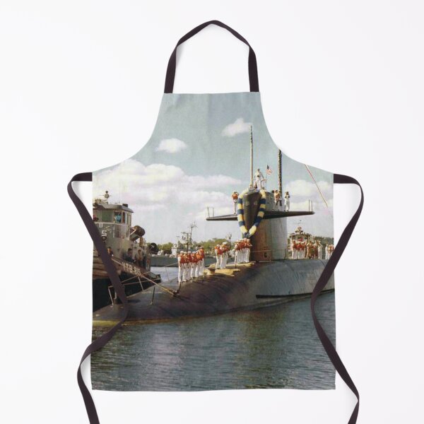 Item preview, USS JOHN ADAMS (SSBN-620) SHIP'S STORE designed and sold by militarygifts.