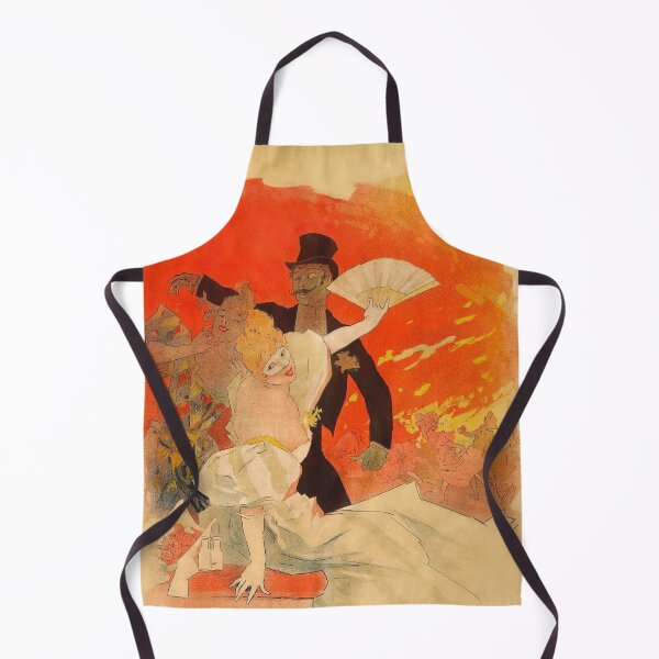 Item preview, Jules Chéret "Théâtre de l'Opéra" designed and sold by Pinkmagenta.